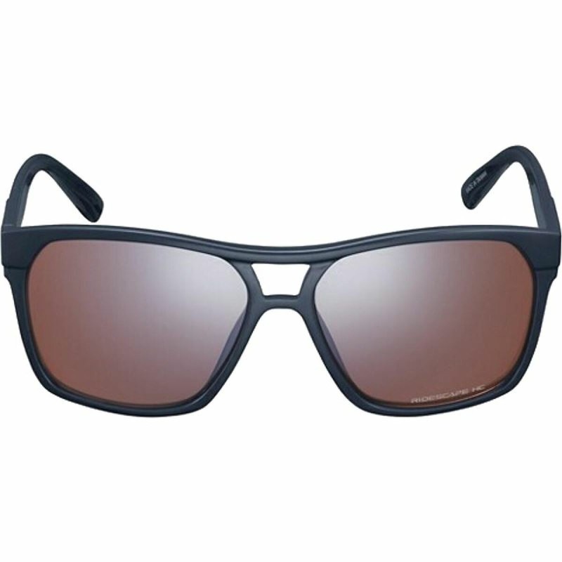 Lunettes de soleil Unisexe Eyewear Square  Shimano ECESQRE2HCB27 Noir