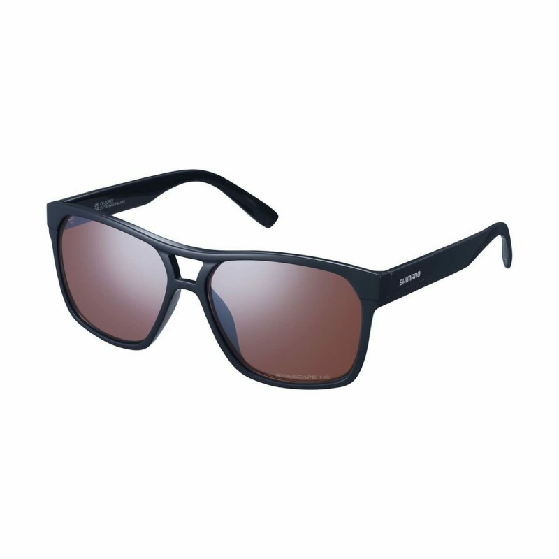 Lunettes de soleil Unisexe Eyewear Square  Shimano ECESQRE2HCB27 Noir