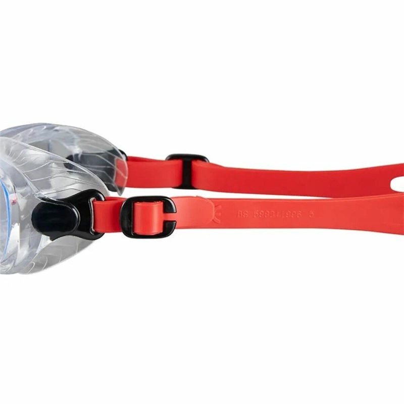 Lunettes de bain pour enfants Speedo Futura Classic Jr  Rouge