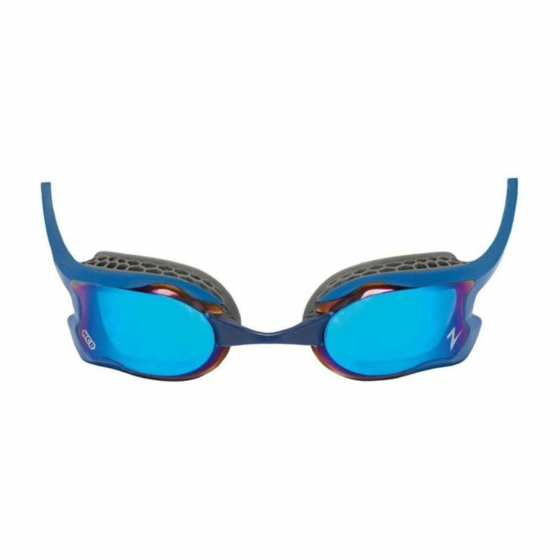 Lunettes de bain Zoggs Raptor Bleu Taille unique