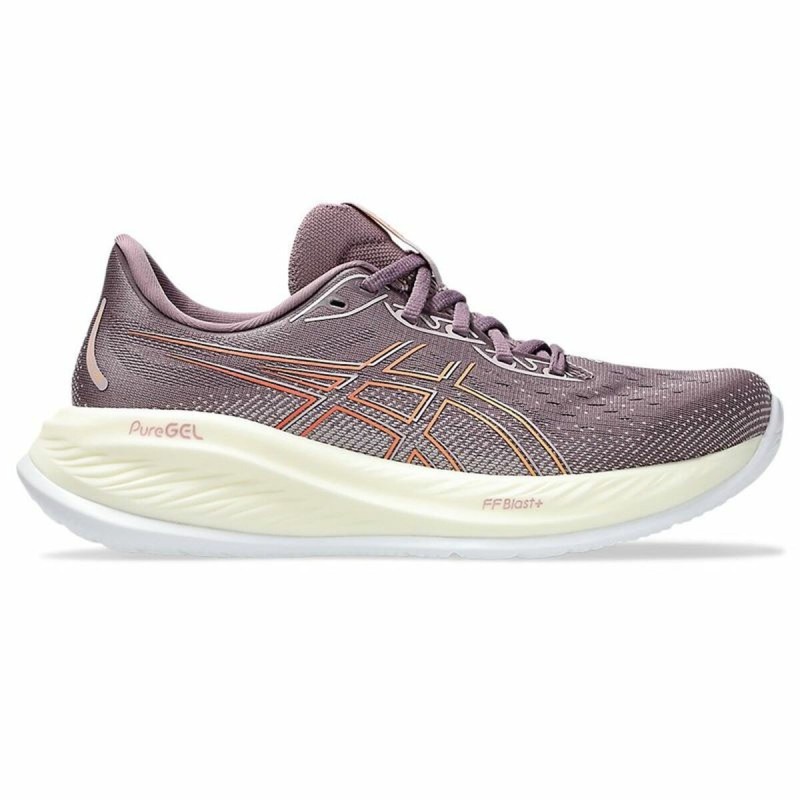 Baskets Asics Gel-Cumulus 26 Rose Femme