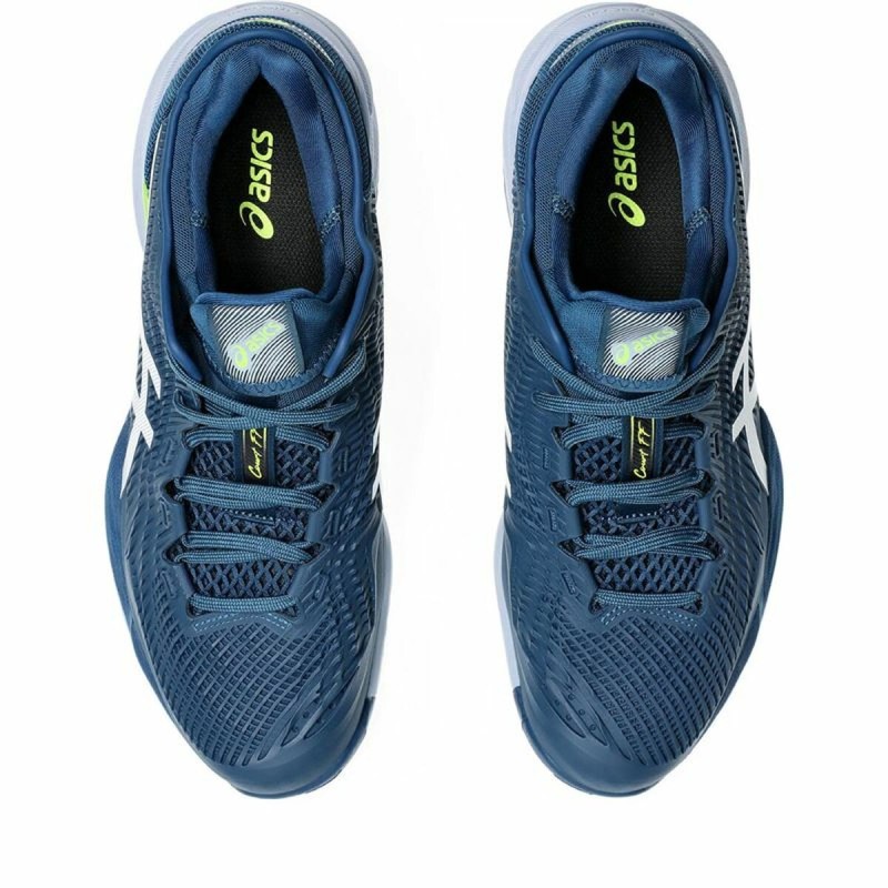 Chaussures de Tennis pour Homme Asics Court Ff 3 Bleu