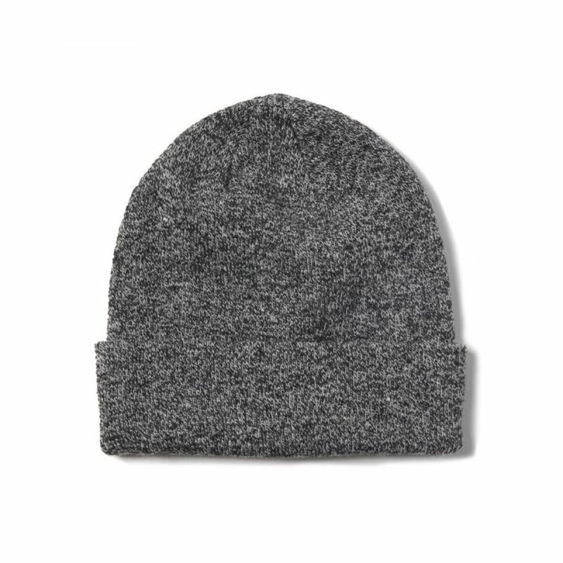 Chapeau Hurley Icon Cuff Beanie Gris Taille unique