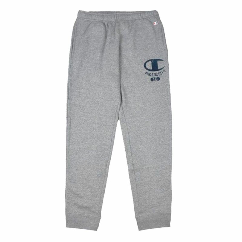 Pantalon pour Adulte Champion Athletic Gris Homme Gris clair