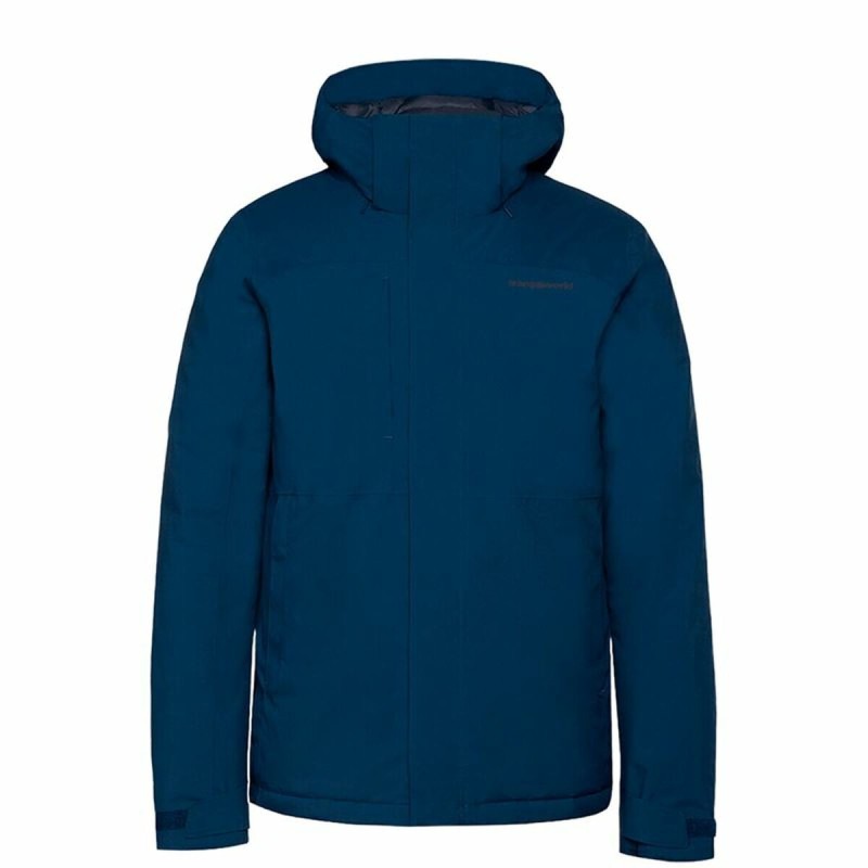 Veste de Sport pour Homme Trangoworld Balerna Termic Bleu