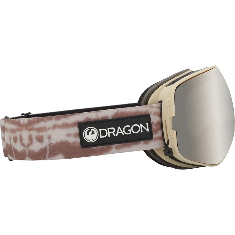 Lunettes de ski  Snowboard Dragon Alliance  X2s Gris