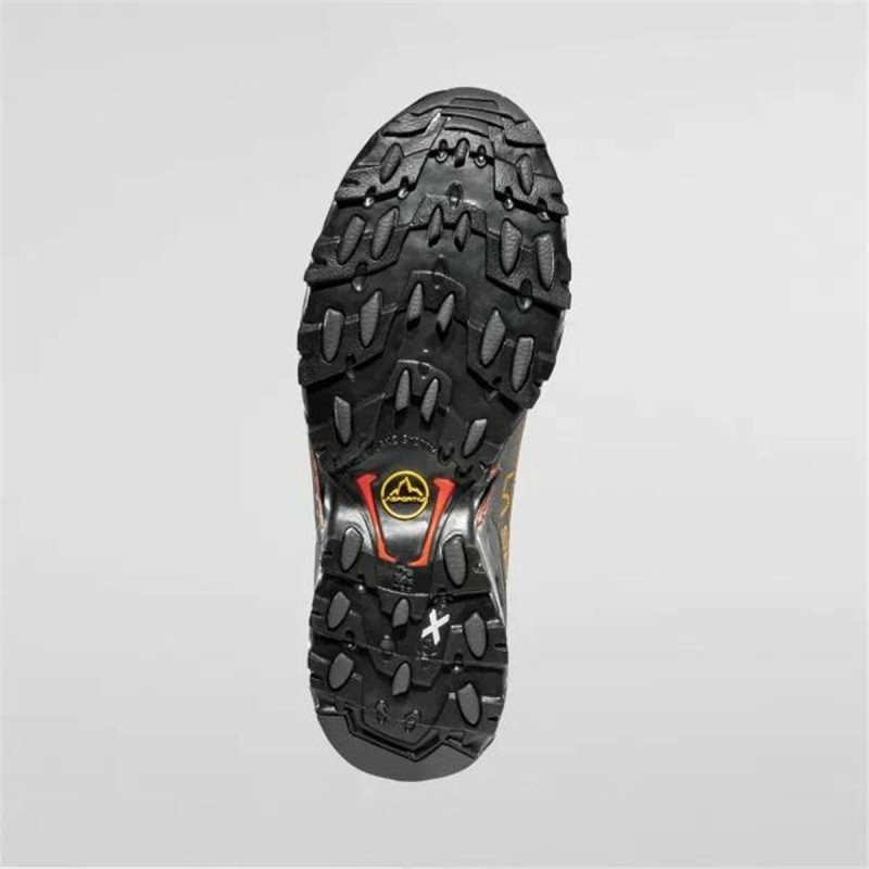 Chaussures de Running pour Adultes La Sportiva Ultra Raptor II Jaune