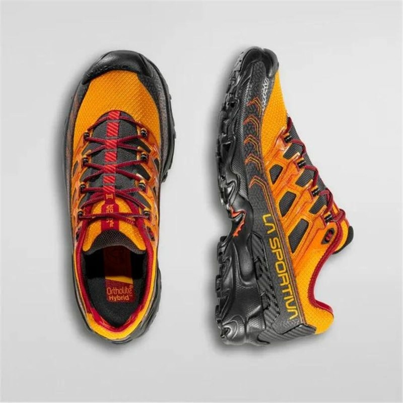 Chaussures de Running pour Adultes La Sportiva Ultra Raptor II Jaune