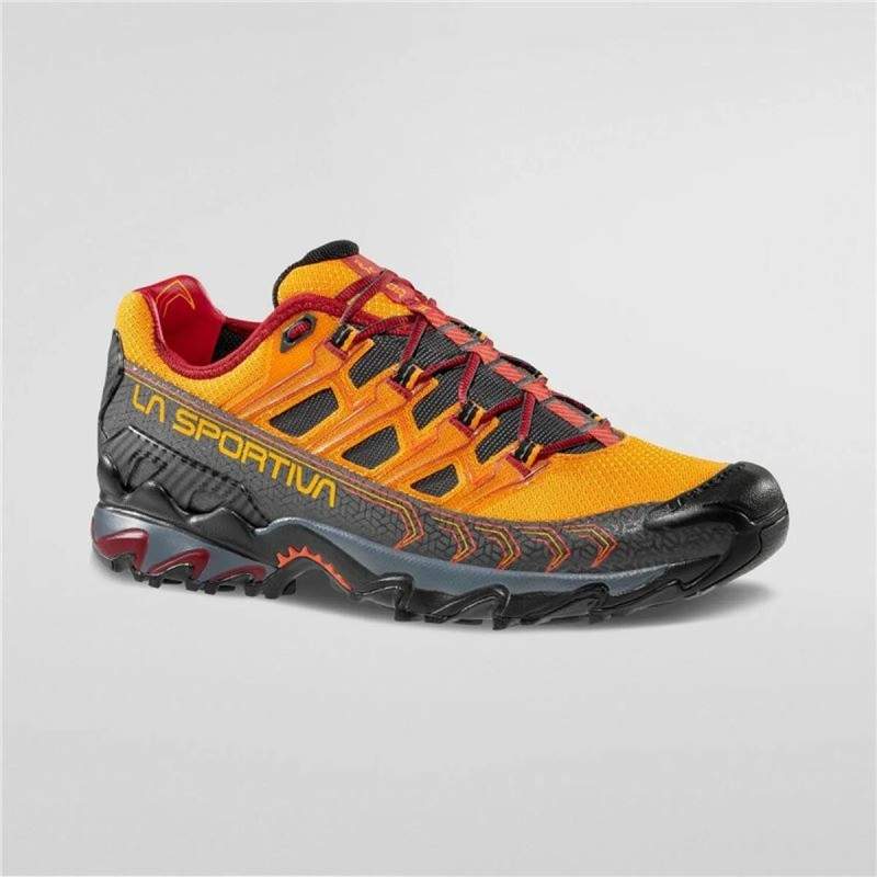 Chaussures de Running pour Adultes La Sportiva Ultra Raptor II Jaune