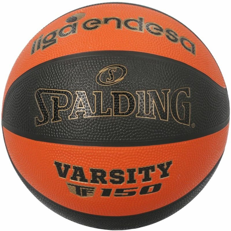 Ballon de basket Spalding Varsity Orange Orange Foncé 7 (Taille 7)