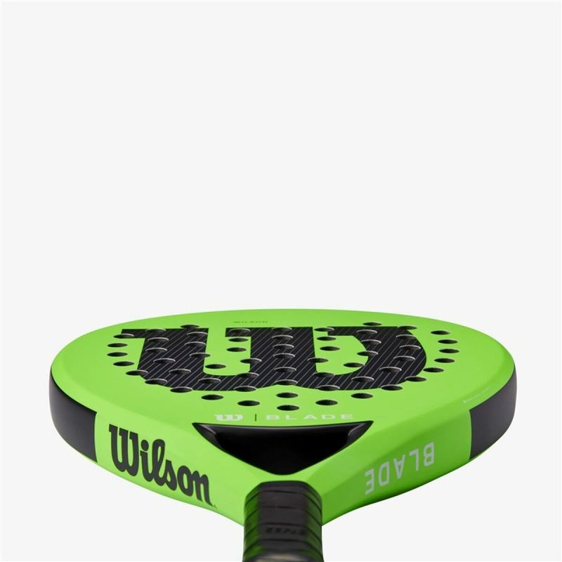 Raquette de Padel Wilson Blade Team V2 Vert