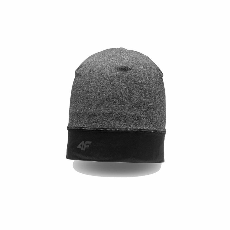 Bonnet de Sport 4F H4Z22-CAF008-20S Gris foncé Noir S/M