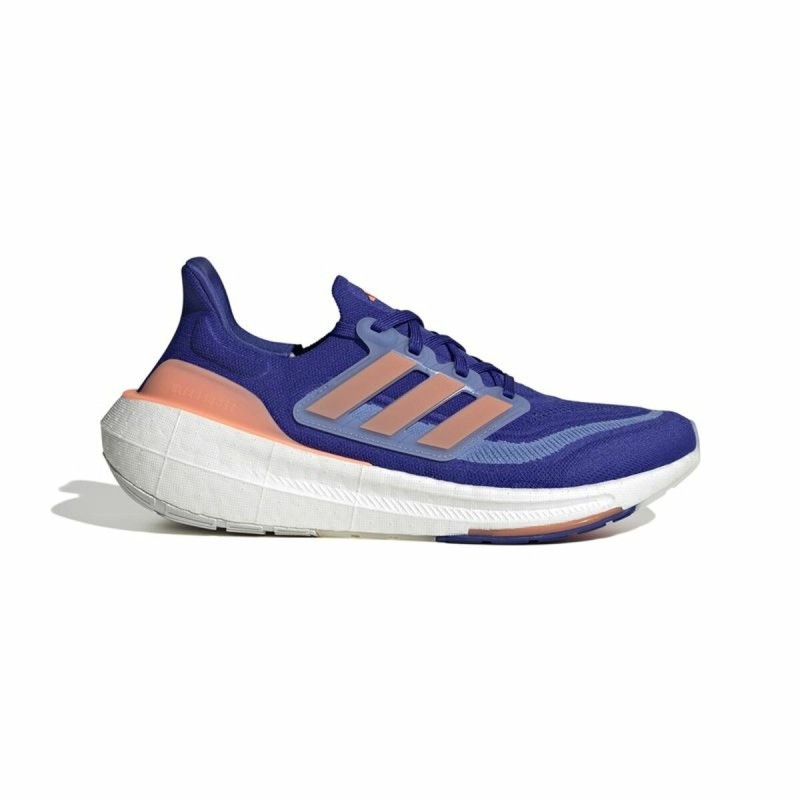 Chaussures de Running pour Adultes Adidas Ultra Boost Light Bleu