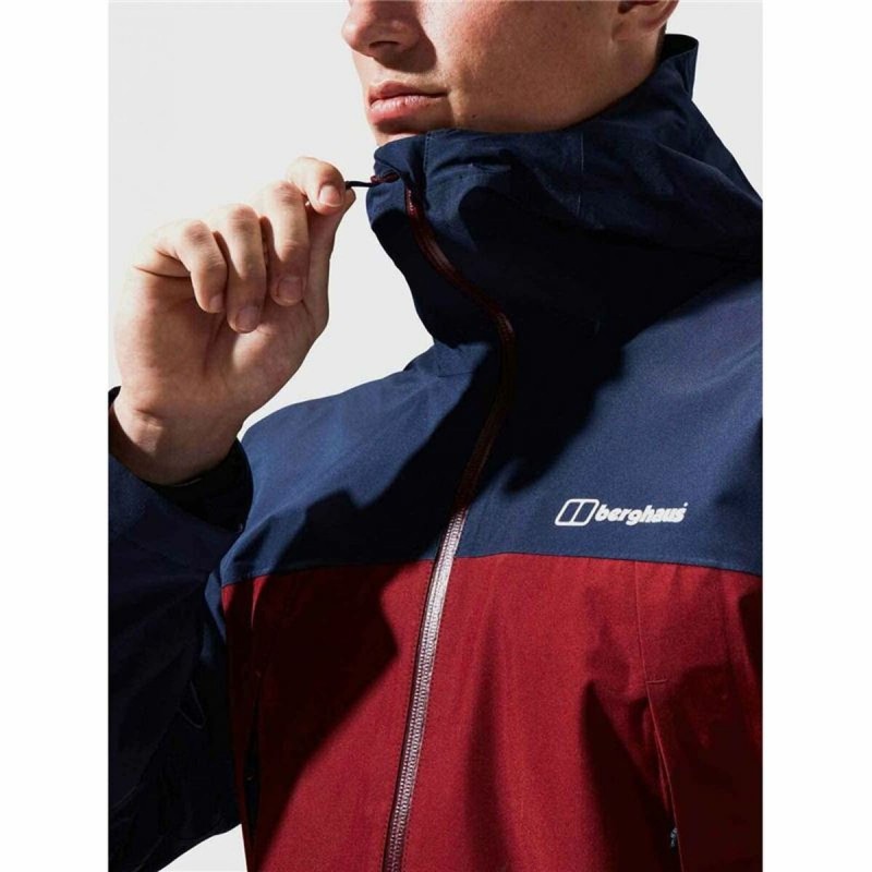 Veste de Sport pour Homme Berghaus Paclite Dynak  Bleu foncé