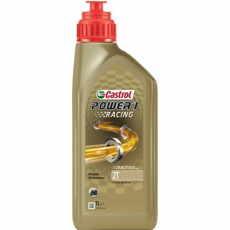 Huile de moteur pour voiture Castrol Power1 Racing