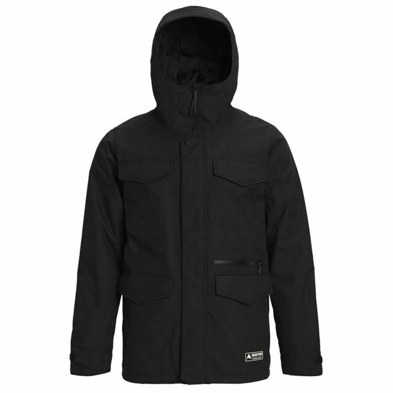 Veste de Sport pour Homme Burton Covert L2 Noir