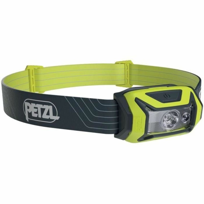 Lanterne LED pour la Tête Petzl E061AA03 Jaune 350 lm (1 Unité)