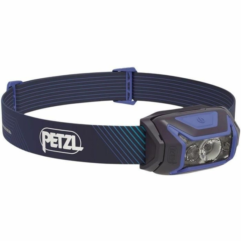 Lanterne LED pour la Tête Petzl E065AA01 Bleu (1 Unité)