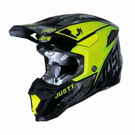 Casque intégral Just1 J-40 Shooter