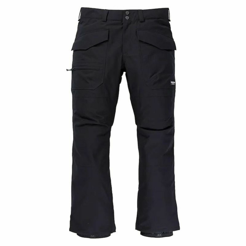 Pantalon de sport long Burton Southside Noir