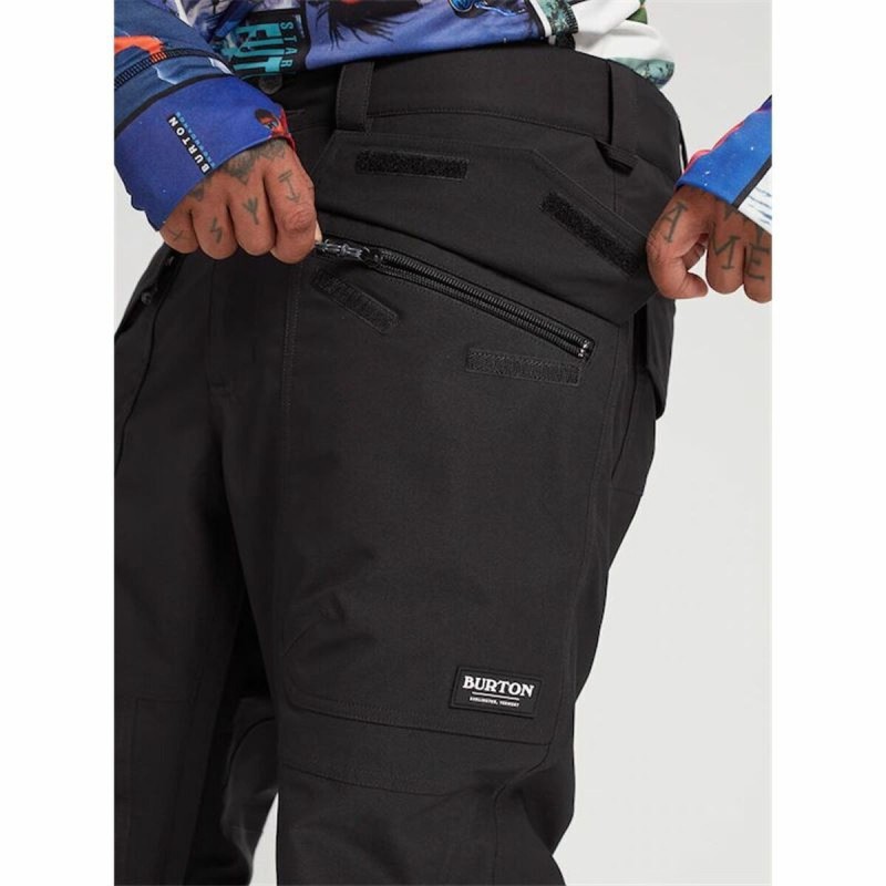 Pantalon de sport long Burton Southside Noir