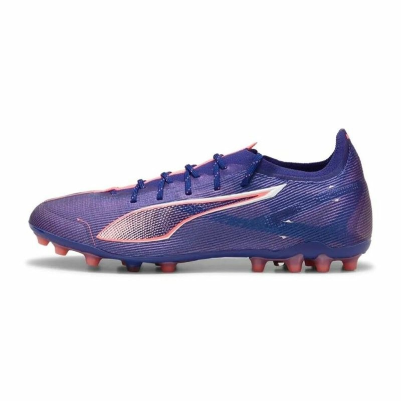 Chaussures de Football pour Adultes Puma Ultra 5 Ultimate Mg Violet