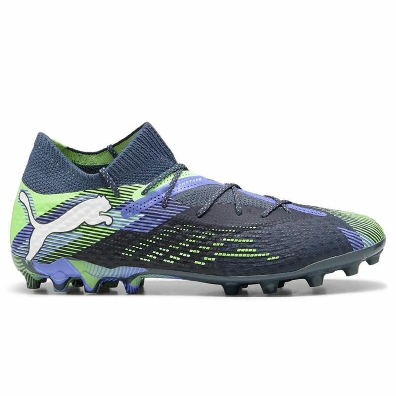 Chaussures de Football pour Adultes Puma Future 7 Ultimate Mg Noir