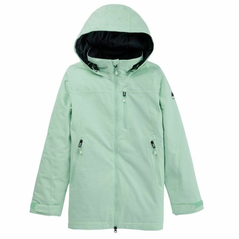 Veste de Sport pour Femme Burton Lelah 2L Vert