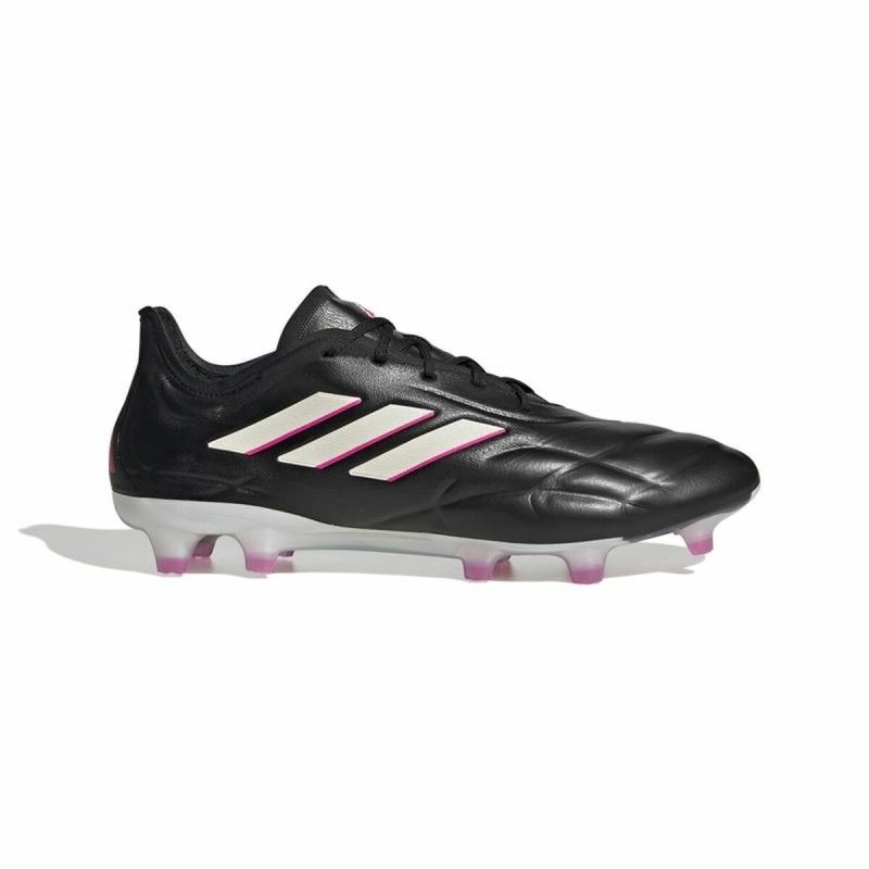 Chaussures de Football pour Adultes Adidas  Copa Pure.1 FG Noir