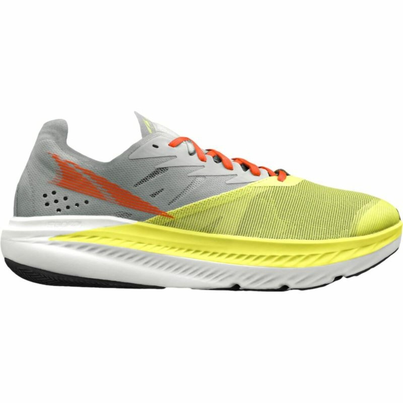 Chaussures de Running pour Adultes Altra Vanish Carbon 2 Jaune