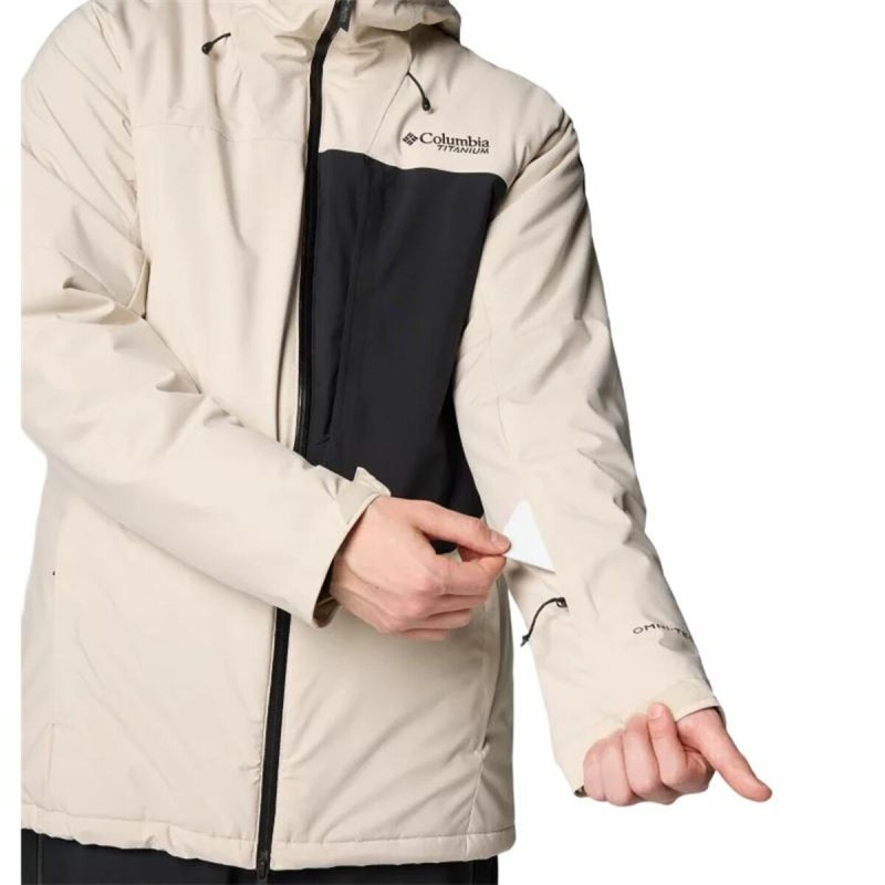 Veste de Sport pour Homme Columbia Winter District™ III Blanc