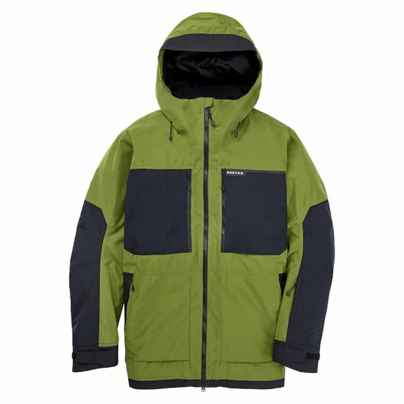 Veste de Sport pour Homme Burton Frostner Vert