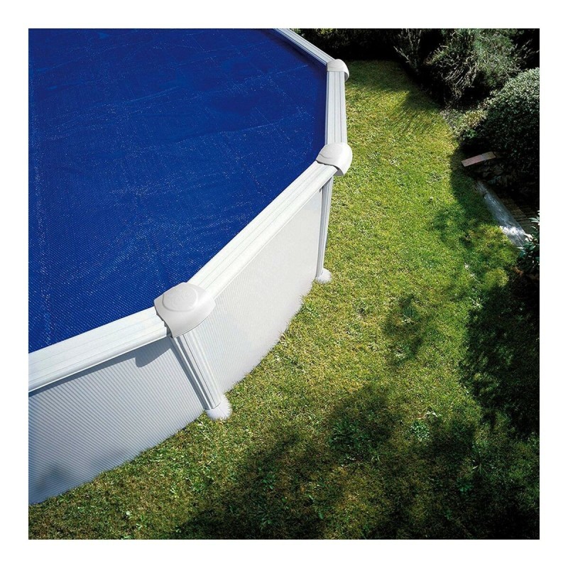 Bâches de piscine Gre CV300 Bleu Ø 300 cm