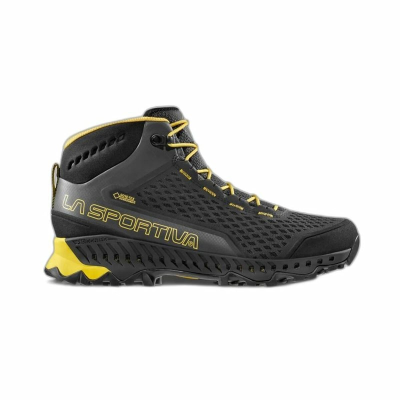 Chaussures de Running pour Adultes La Sportiva Stream Gtx Noir