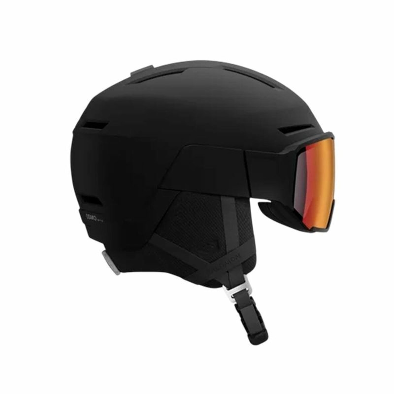 Casque de ski Salomon Osmo Pro Sigma Noir Unisexe