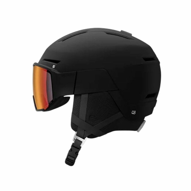 Casque de ski Salomon Osmo Pro Sigma Noir Unisexe