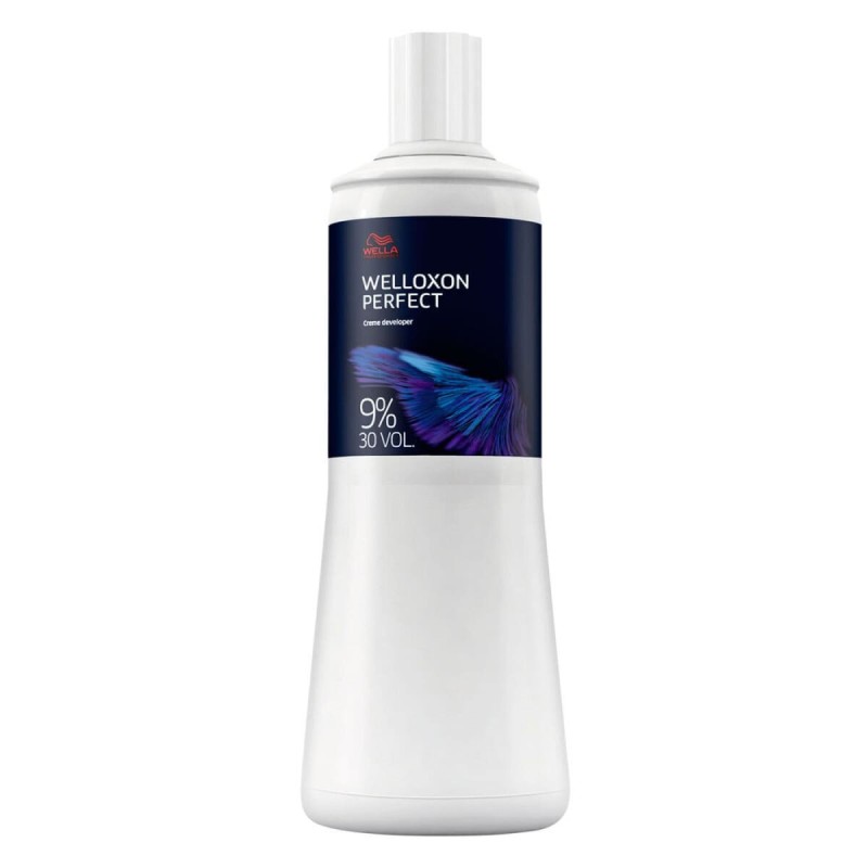 Décolorant Welloxon Wella 81646924 Blanc 1 L 30 vol 9 % (1 L)