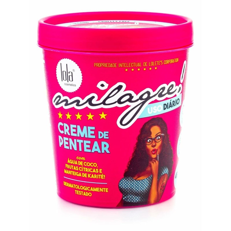 Crème stylisant Lola Cosmetics Miracle 450 g