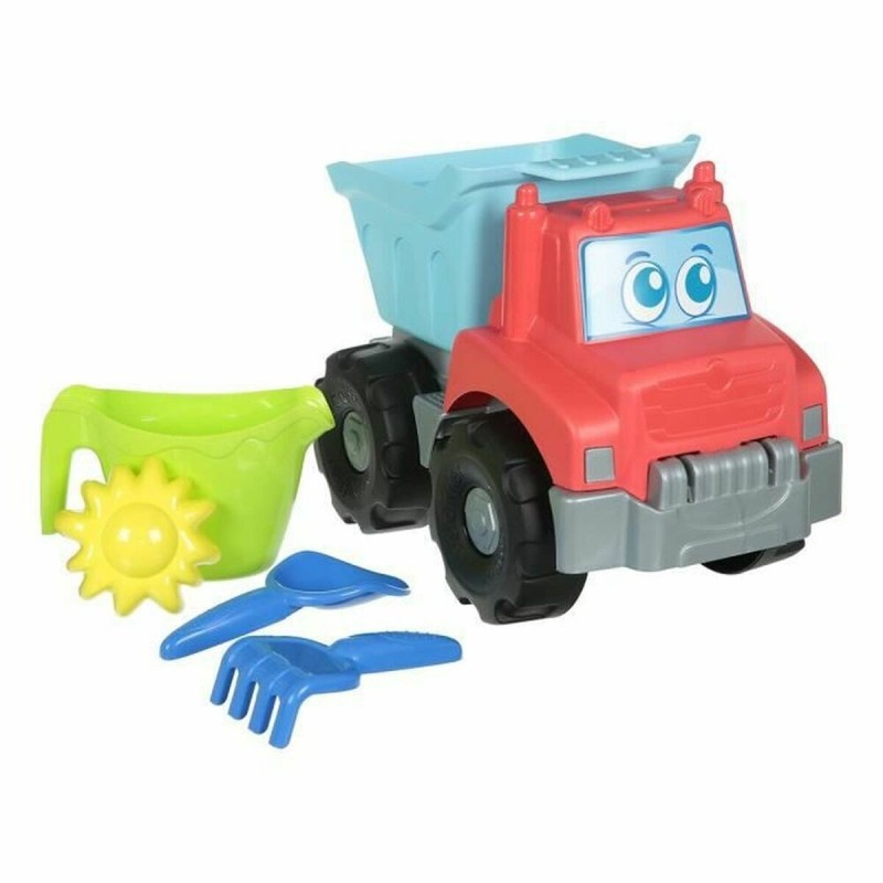 Set de jouets de plage Ecoiffier Garnished Beach Truck