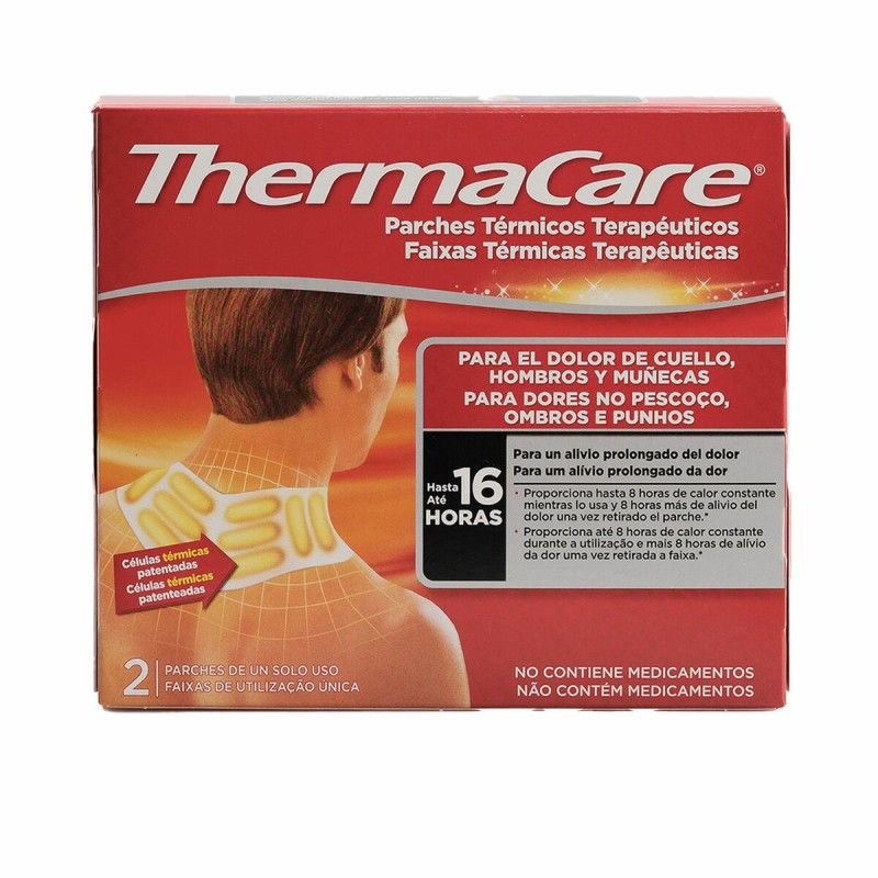 Patchs thermoadhésifs Thermacare (1 Unité)