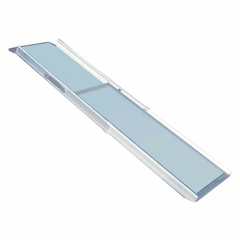 Rampe portable Trixie T3940 Gris Aluminium Plastique 43 x 100/180 cm