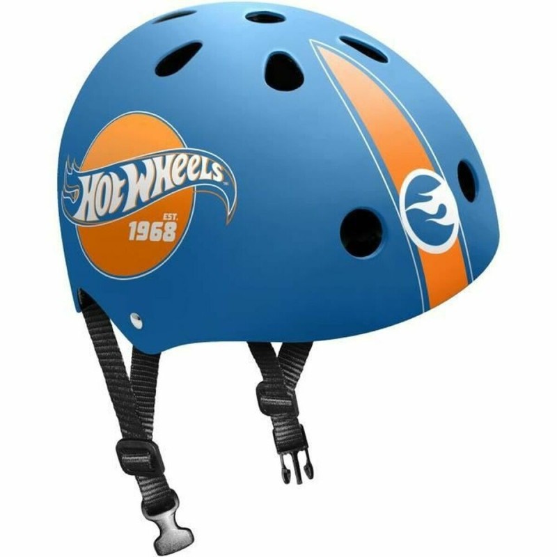 Casque Stamp Hot Wheels