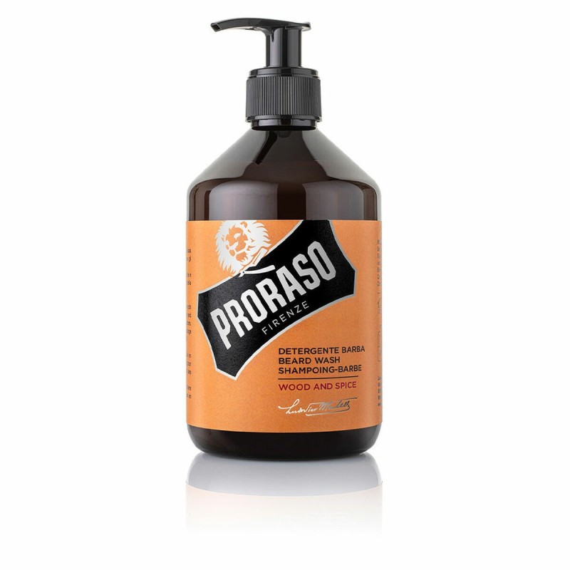 Shampooing de barbe Proraso