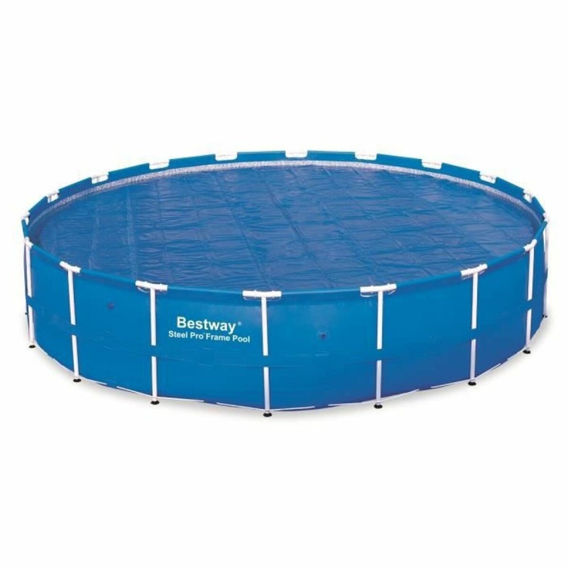 Bâches de piscine Bestway   Bleu Ø 5