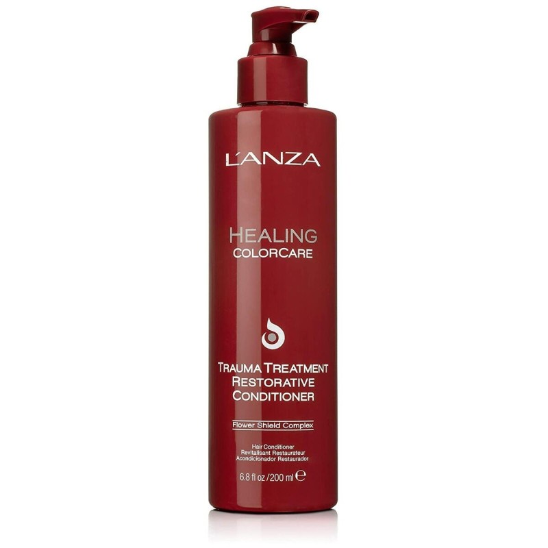 Après-shampoing réparateur L'ANZA Healing Color Care 200 ml Protecteur de couleur