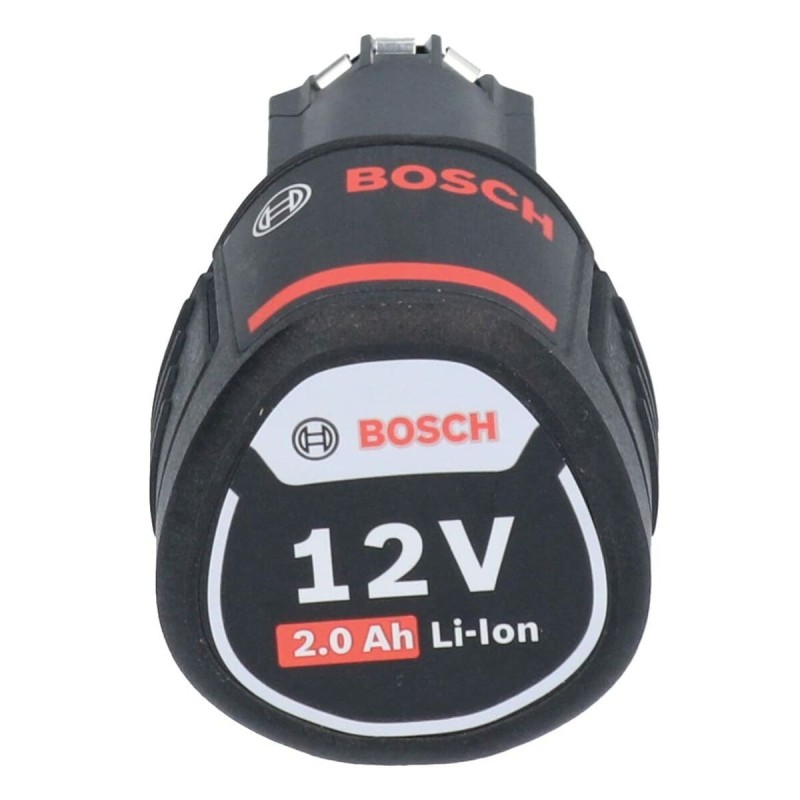 Batterie au lithium rechargeable BOSCH Professional 1600Z0002X Litio Ion 2 Ah 12 V