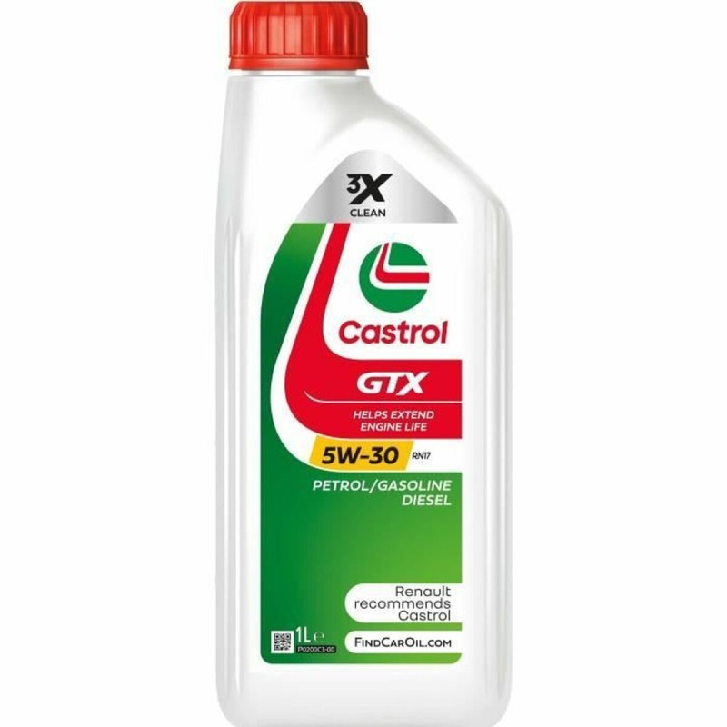 Huile de moteur Castrol GTX 5W30 1 L