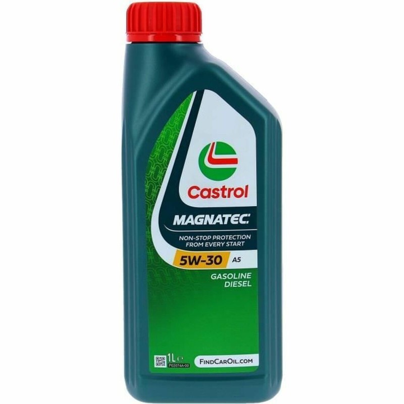 Huile de moteur Castrol Magnatec Essence Diesel 5W30 1 L