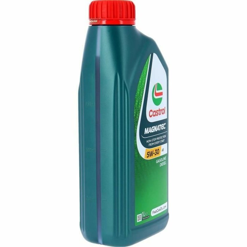 Huile de moteur Castrol Magnatec Essence Diesel 5W30 1 L