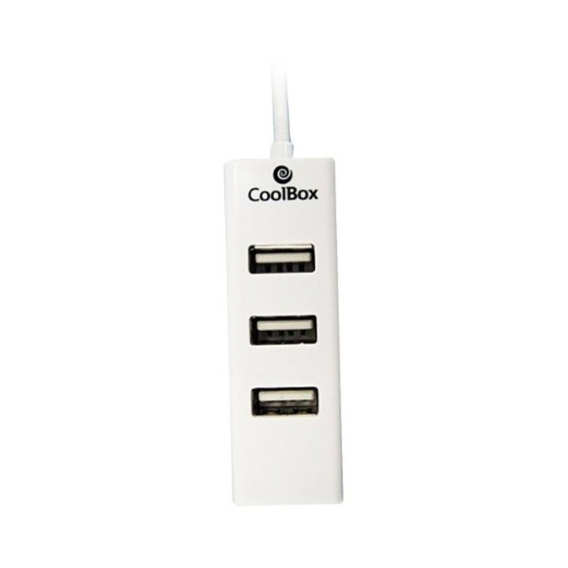 Hub USB CoolBox HUBCOO190